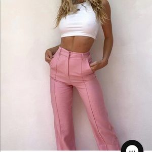 Princess Polly Kirstyn Pants